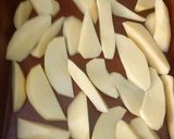 Foto del paso 3 de la receta: Emperador al horno con patatas
