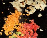 A picture of step 1 of Turkish Sandwich.