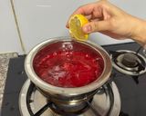 A picture of step 6 of Beetroot Soup.