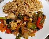 Chicken Stir Fry recipe step 8 photo