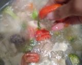 Foto langkah ke 8 dari resep Sup ayam favorit keluarga.