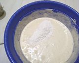 Foto langkah ke 5 dari resep Bolu pisang / banana cake ricecooker no mixer.