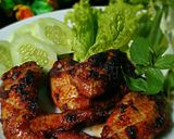 Foto langkah ke 8 dari resep Spicy grilled chiken (ayam bakar).