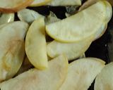 Foto del paso 4 de la receta: Budín de manzana y naranja 🍎🍊 sin gluten 💚