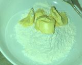 Foto langkah ke 1 dari resep Pie susu teflon.