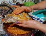 Foto del paso 3 de la receta: Mojarra frita!!