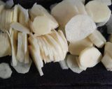 Foto del paso 1 de la receta: Milhojas de papa