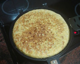 Foto del paso 5 de la receta: Tortilla de papas con chorizo de Teror y cebolla