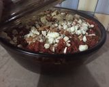 A picture of step 4 of Gajar ka Halwa.
