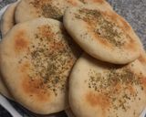 Foto del paso 5 de la receta: Pan tipo árabe en 15 minutos