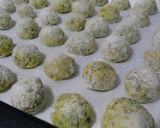Foto del paso 6 de la receta: Albóndigas de calabacín con salsa de tomate casero