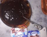 صورة لخطوة 2 من وصفة فلو شوكولاته