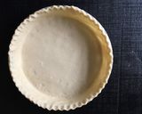 A picture of step 1 of Rhubarb Tart.