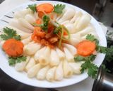 Hình bước làm 3 của món Bữa cơm ngày Tết miền Nam