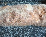 Egyben sült fasírt recept fázis 2 fotója