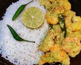 ভাপা চিংড়ি (bhapa chingri recipe in Bengali) রেসিপি ধাপ - 7 ছবি