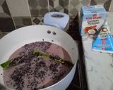 Foto langkah ke 6 dari resep Es mambo susu ketan hitam.