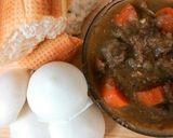 Hình bước làm 6 của món Thịt bò hầm rau củ
