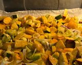 Foto del paso 5 de la receta: Parrillada de verduras asadas al horno