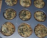 Foto del paso 4 de la receta: Muffins de acelga