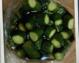 蟳牌黑瓜的食譜步驟4照片
