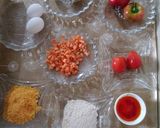 عکس مرحله 2 از دستور کت و بال سوخاری +مزه دارکردن کت و بال ها🍗🍛