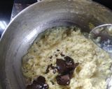 नारियल चॉकलेट लड्डू(nariyal chocolate laddu recipe in hindi) रेसिपी चरण 4 फोटो