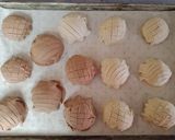 Foto del paso 9 de la receta: Conchas