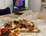Foto del paso 4 de la receta: Pizza keto