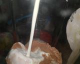 Foto langkah ke 2 dari resep 388. Chocolate Milkshake.