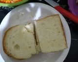 Foto langkah ke 3 dari resep ROTI GORENG sayur kornet.