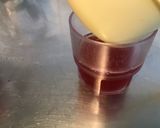 Une image de l'étape 4 de Compote aux deux pêches et kiwis.
