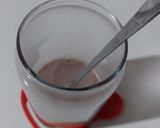 Foto langkah ke 2 dari resep Milo Dinosaur.