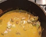 Foto del paso 8 de la receta: Kulma de pollo (curry filipino)