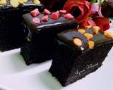 💕kek coklat moist💕