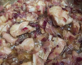 மட்டன் குருமா(mutton kurma recipe in tamil) ரெசிபி ஸ்டேப் 3 புகைப்படம்