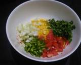 Corn salad recipe step 2 photo