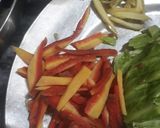 मिक्स वेजिटेबल (mixed vegetable recipe in Hindi) रेसिपी चरण 3 फोटो