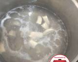 Sup bening ayam sayur lengkap #homemadebylita langkah memasak 2 foto