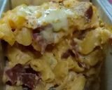 Foto langkah ke 7 dari resep Mac N Cheese creamy enak anti gagal.