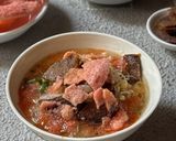 Foto langkah ke 5 dari resep Soto Padang endulita.