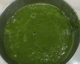 A picture of step 4 of Mint Chutney.