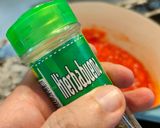 Foto del paso 3 de la receta Olla gitana con garbanzos de bote