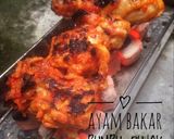 Foto langkah ke 7 dari resep Ayam Bakar Bumbu Rujak.