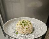 Foto langkah ke 5 dari resep Nasi Hainan Praktis Tanpa Ayam.