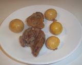 Foto del paso 4 de la receta: Sopa de fideos con menudillos
