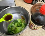 燙大陸妹佐貝里斯辣醬的食譜步驟3照片
