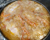 Foto del paso 8 de la receta: Arroz caldoso de pescado