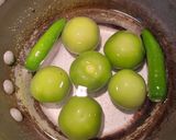 A picture of step 2 of Taquitos Dorados.