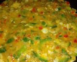 Foto del paso 2 de la receta: Tortilla de verduras